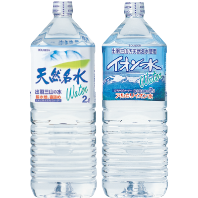 Commences sales of mineral water and alkaline ionized water to find second way to contribute to society. Because first day of production coincided with Great Hanshin-Awaji Earthquake, company sends products to Kobe area as emergency relief supplies. Enters chilled desserts market. Annual sales:100.4 billion yen.