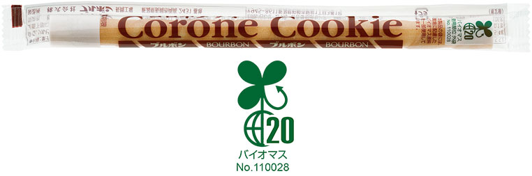 Development of the “Corone Cookie” which can also be used as a straw