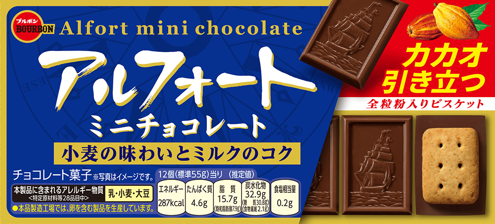アルフォートミニチョコレート
