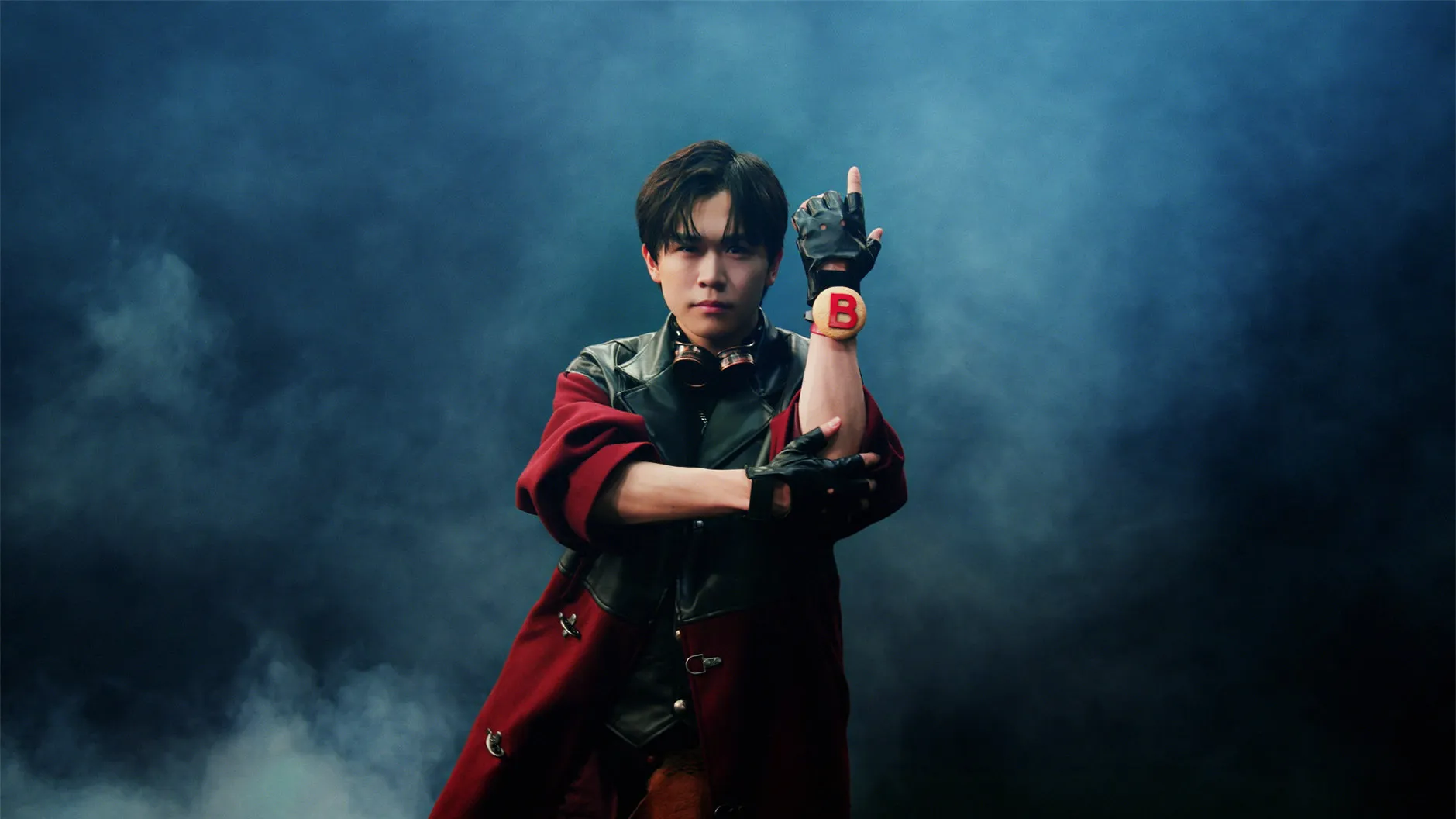 「ビスケットヒーロー福」フルVer