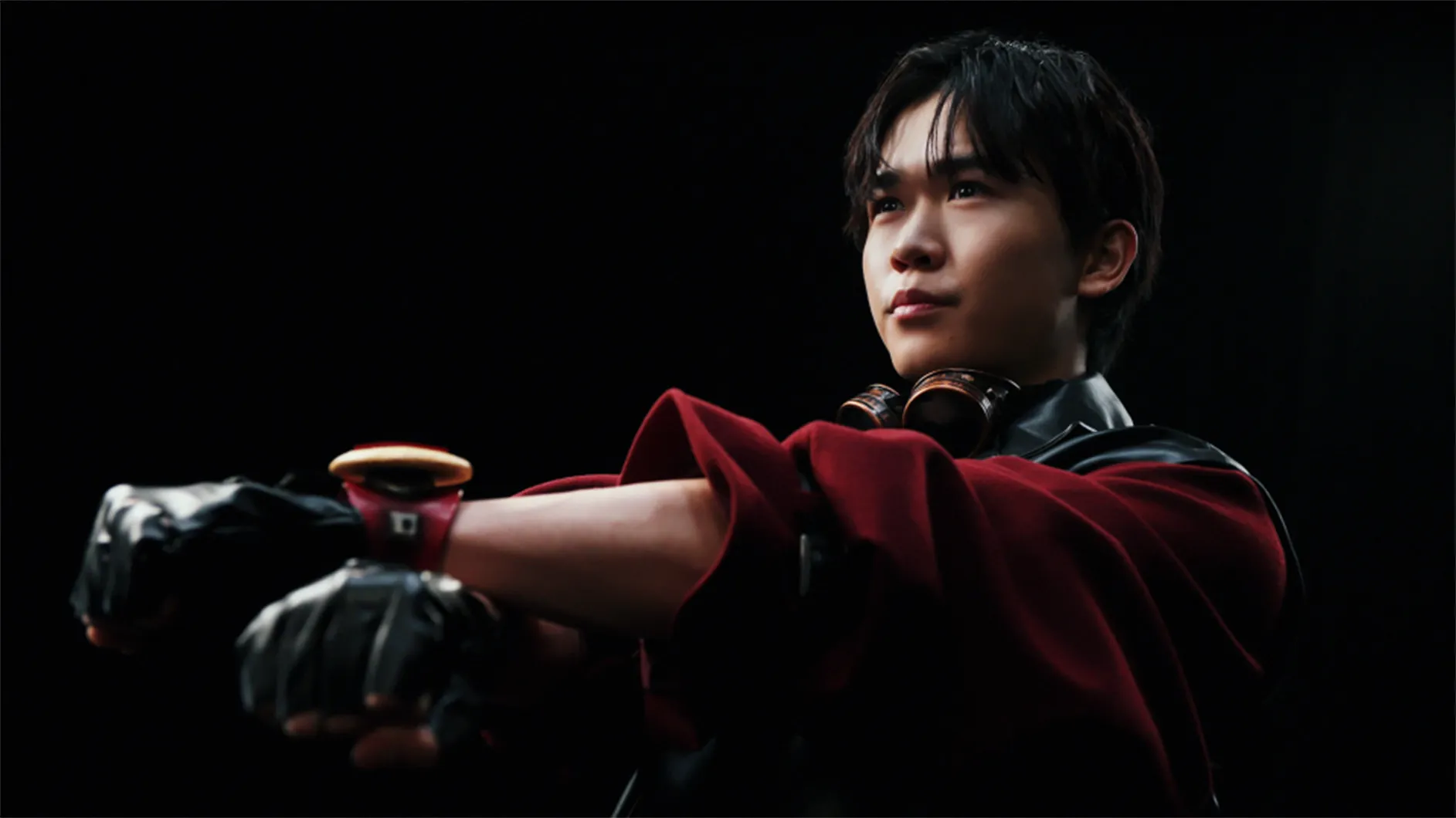 「ビスケットヒーロー福　ビスケットの力」篇　30秒