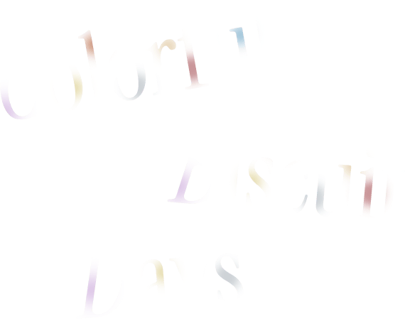 Colorful Bixcuit Days