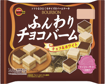 ふんわりチョコバームFS