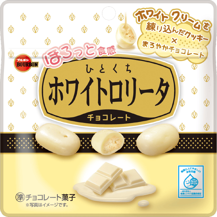 ひとくちホワイトロリータ