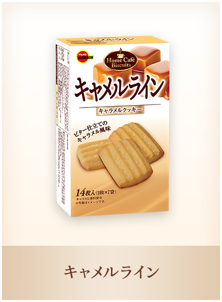 キャメルライン