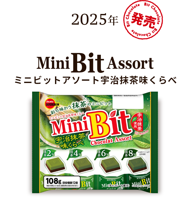 Bit ビットチョコレート