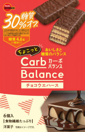 チョコウエハース
