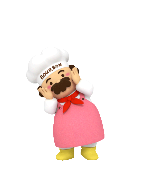 チョコあ〜んぱん しあわせキャラメル味