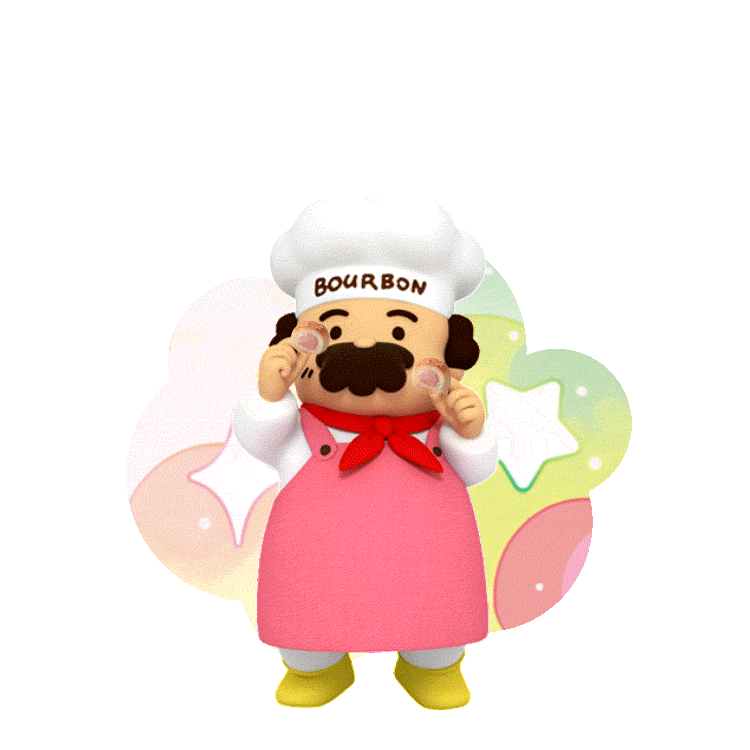 クリームあ〜んぱん ときめきベリー