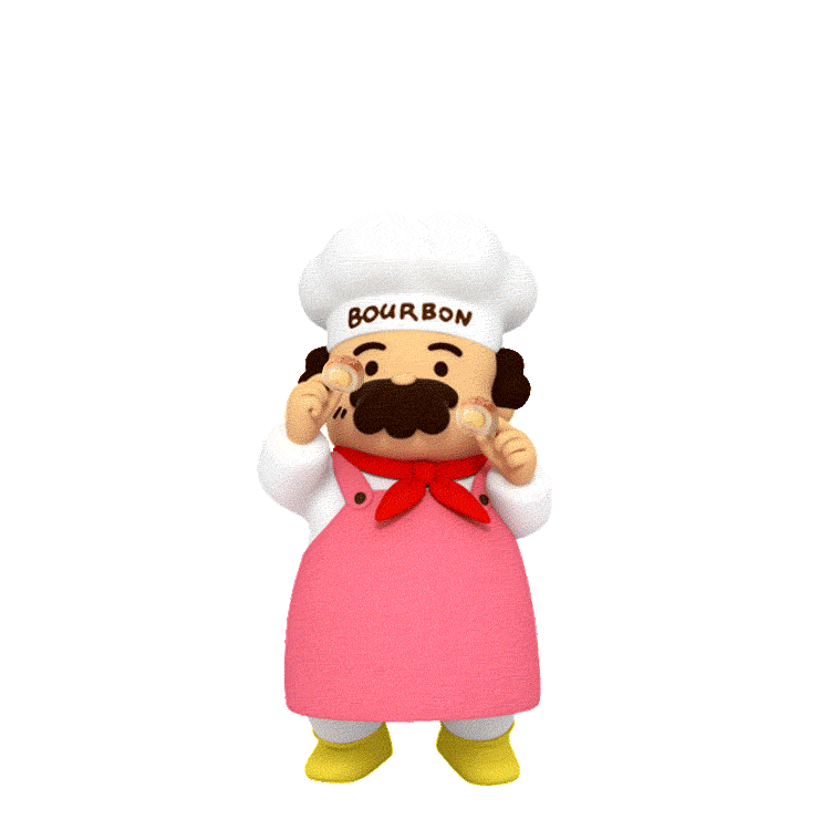 クリームあ〜んぱん おさつバター風味