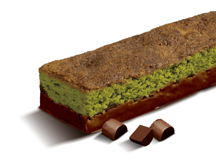 濃厚宇治抹茶ブラウニー