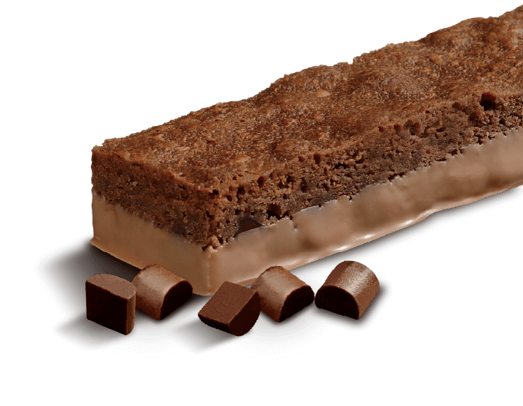 濃厚チョコブラウニーリッチミルク