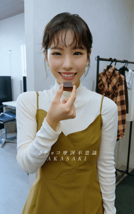 「濃厚チョコブラウニー×チョコ摩訶不思議」篇