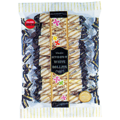 ホワイトロリータ発売。