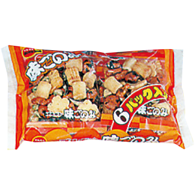 年商565億円。味ごのみ発売。
