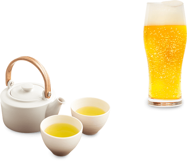 お茶のお供やおやつに、又お酒・ビールのおつまみにぴったり