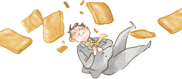 マンガ 羽衣あられ