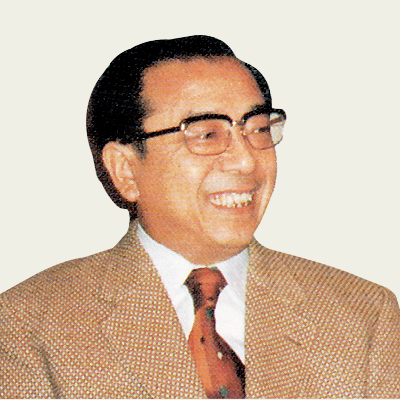 第三代社长 吉田 高章 1964年7月就任