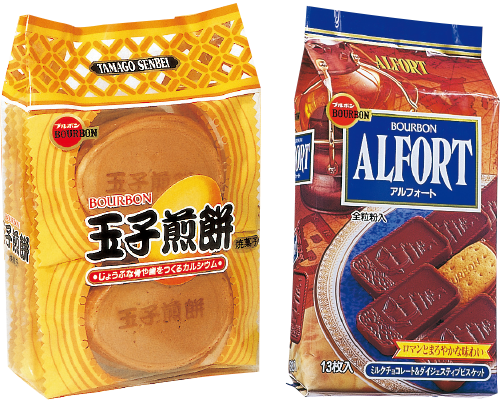 年销售额达1062亿日元 开始批量生产小麦煎饼。