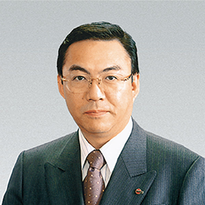 吉田康　社长