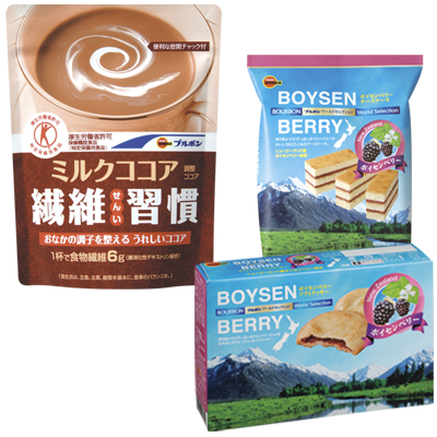 Annual sales: 93.5 billion yen. Receives Food for Specified Health Uses for 2 items of Milk Cocoa Seni Shukan. Establishes BOURBON(SHANGHAI)COMMERCE CO.,LTD in Shanghai, China. Contributes to Niigata Chuuetsuoki Earthquake.