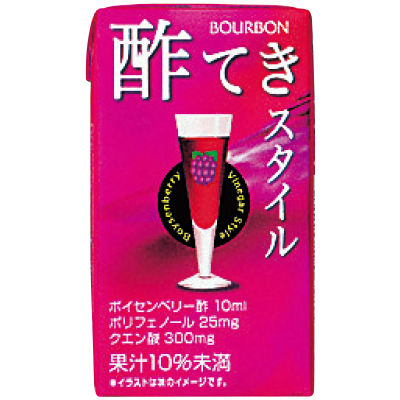 年销售额1013亿日元 推出波森莓果汁醋饮料 新潟县内的9家集团分公司合并。