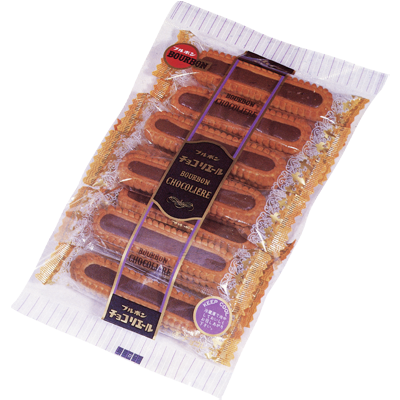 チョコリエール発売。
