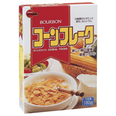 コーンフレーク発売。