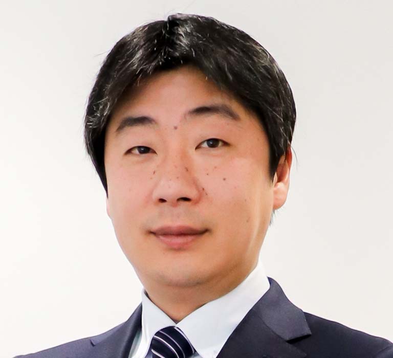 代表取締役社長 吉田匡慶