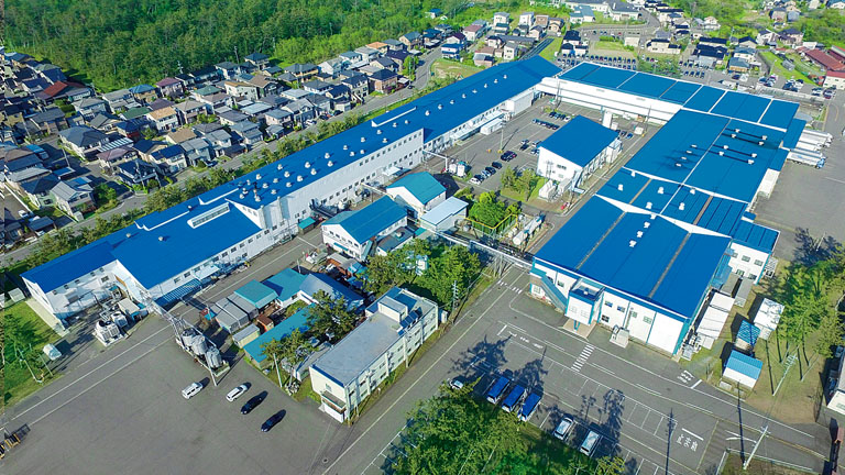 柏崎工場