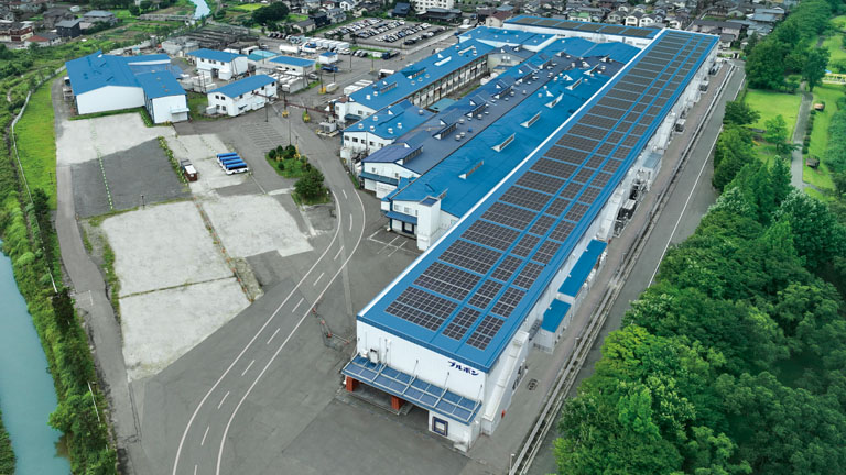 Niigata Factory