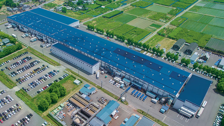 新潟南工場