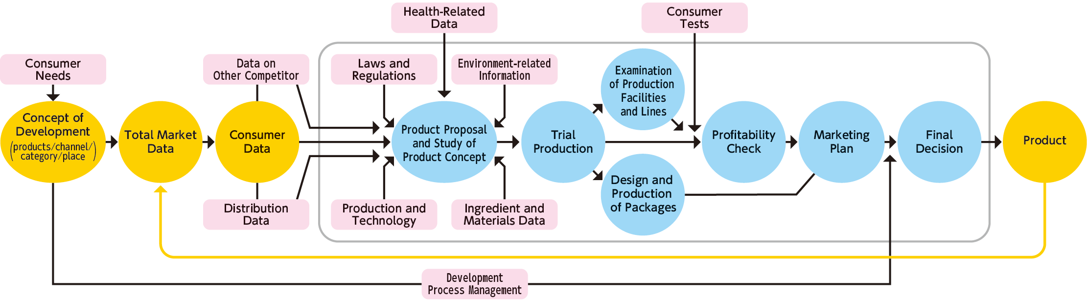 Product Development Process