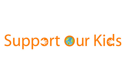 「Support Our Kids」プロジェクト ロゴ