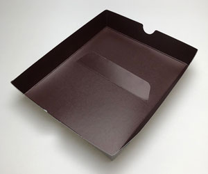 Paper tray