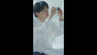 ビスケットシリーズひとくちホワイトロリータ「白い世界」篇