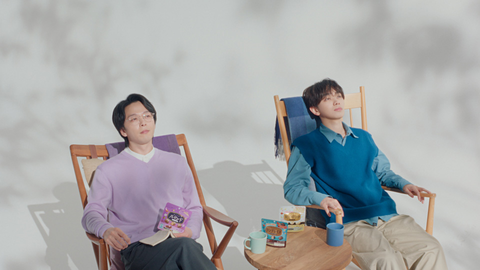 ひとくちシリーズ「ひとくちのしあわせ」篇