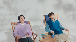 ひとくちシリーズ「ひとくちのしあわせ」篇