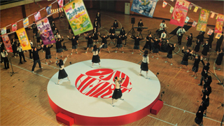 フェットチーネグミ「FES in 柏崎」篇　ドキュメンタリームービー