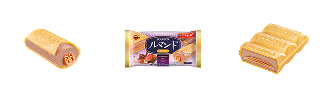 冰淇淋和甜点	
