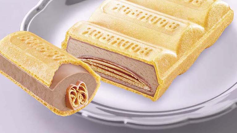 Okashi Ice cream