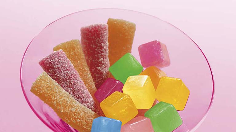 Gummies & Candies