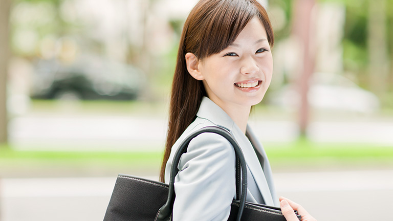 通勤通学時に