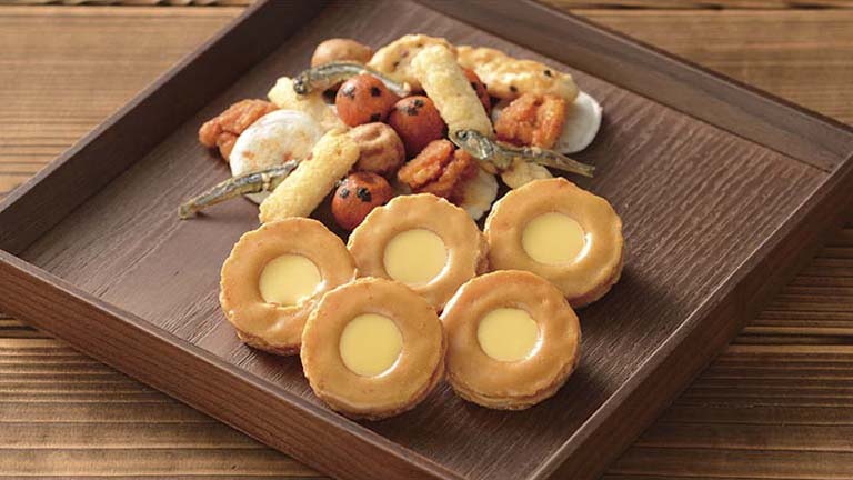 Bánh gạo/ Snack hạt
