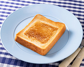 のっけたらベイクドチーズケーキ？！