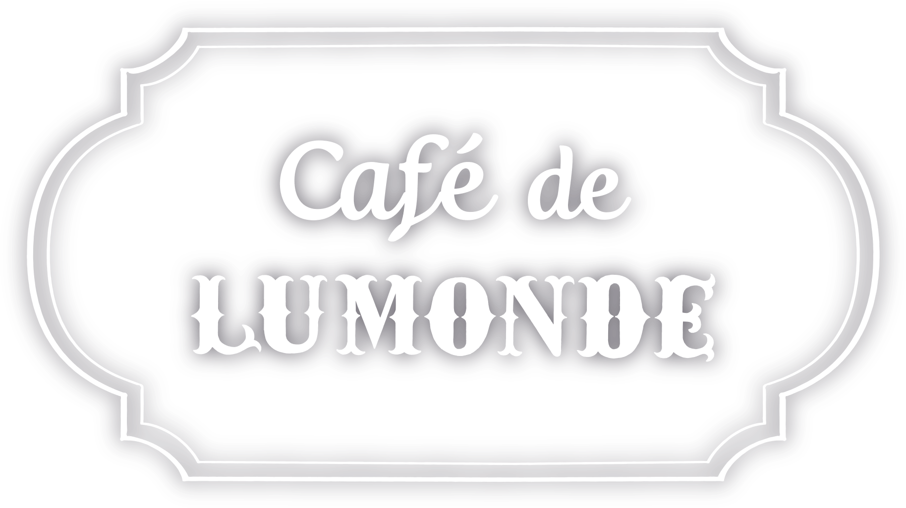 Cafe de LUMONDE