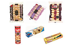お菓子のブルボン