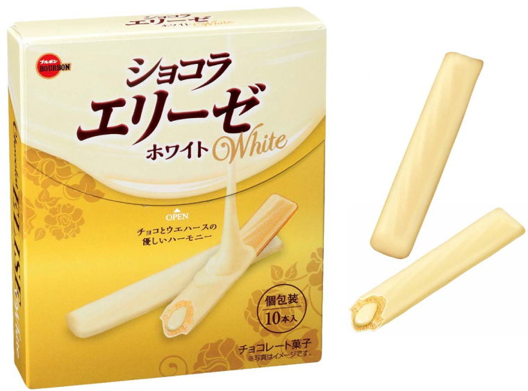 ショコラエリーゼホワイト 