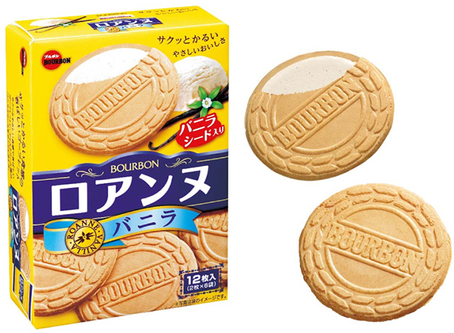 ロアンヌバニラ