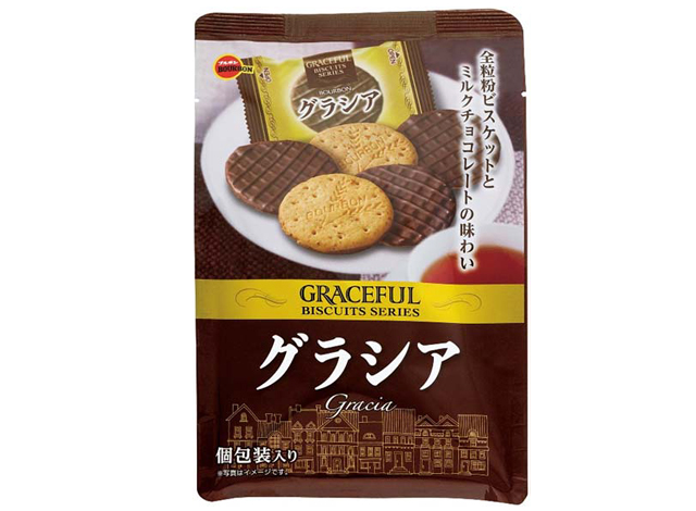 グレイスフルビスケットシリーズ